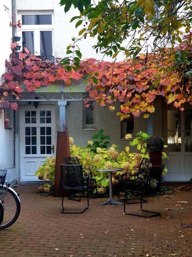 Altstadt Charme 奥格斯堡 外观 照片